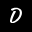d