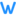 w