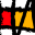 w