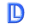 d