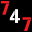 7