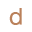d