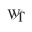 w