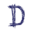 d