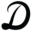 d