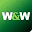 w