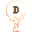 d