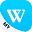 w