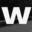 w