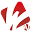 w
