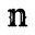 n