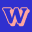 w