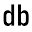 d