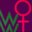 w