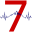 7