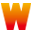 w