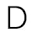 d