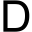 d
