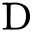 d