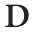 d