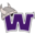 w