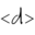 d