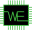 w