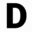 d
