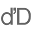 d