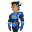 d