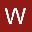 w