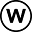 w