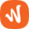 w