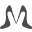 d