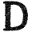 d