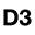 d