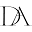 d