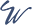 w