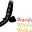 w