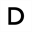 d