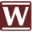 w
