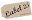 d