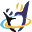 d
