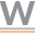 w