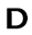 d