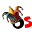 d