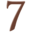 7
