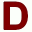 d