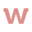 w