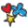 d
